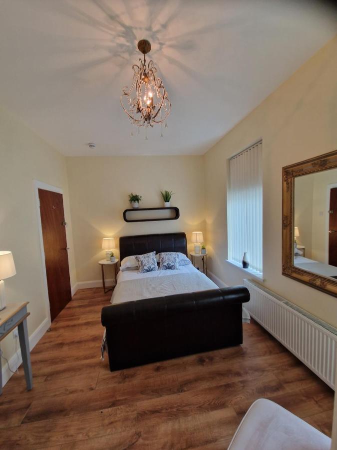 Bed and Breakfast Harvey House Londonderry Exteriér fotografie