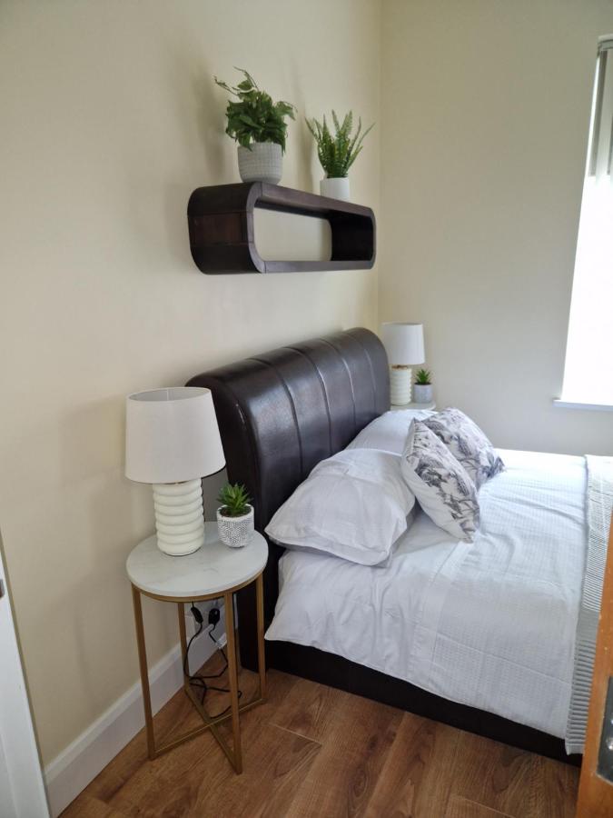 Bed and Breakfast Harvey House Londonderry Exteriér fotografie