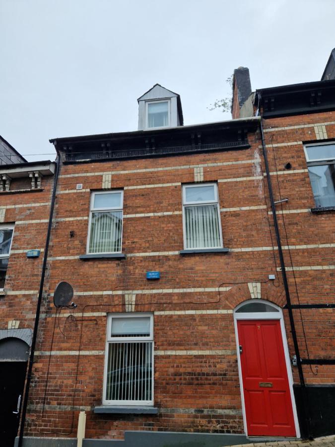 Bed and Breakfast Harvey House Londonderry Exteriér fotografie