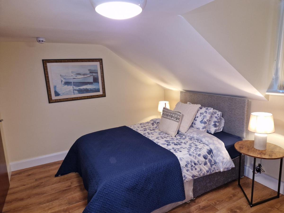 Bed and Breakfast Harvey House Londonderry Exteriér fotografie