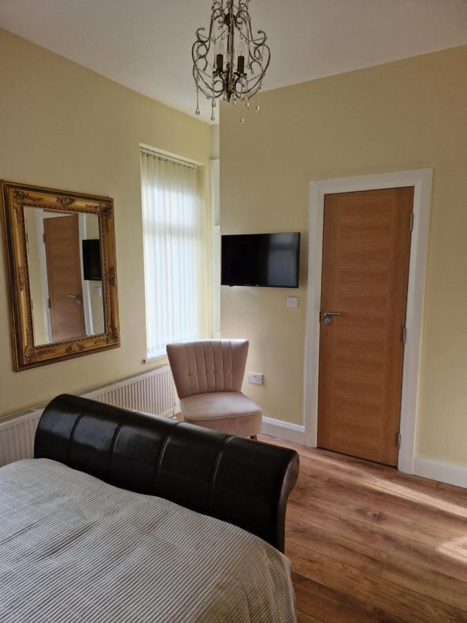 Bed and Breakfast Harvey House Londonderry Exteriér fotografie