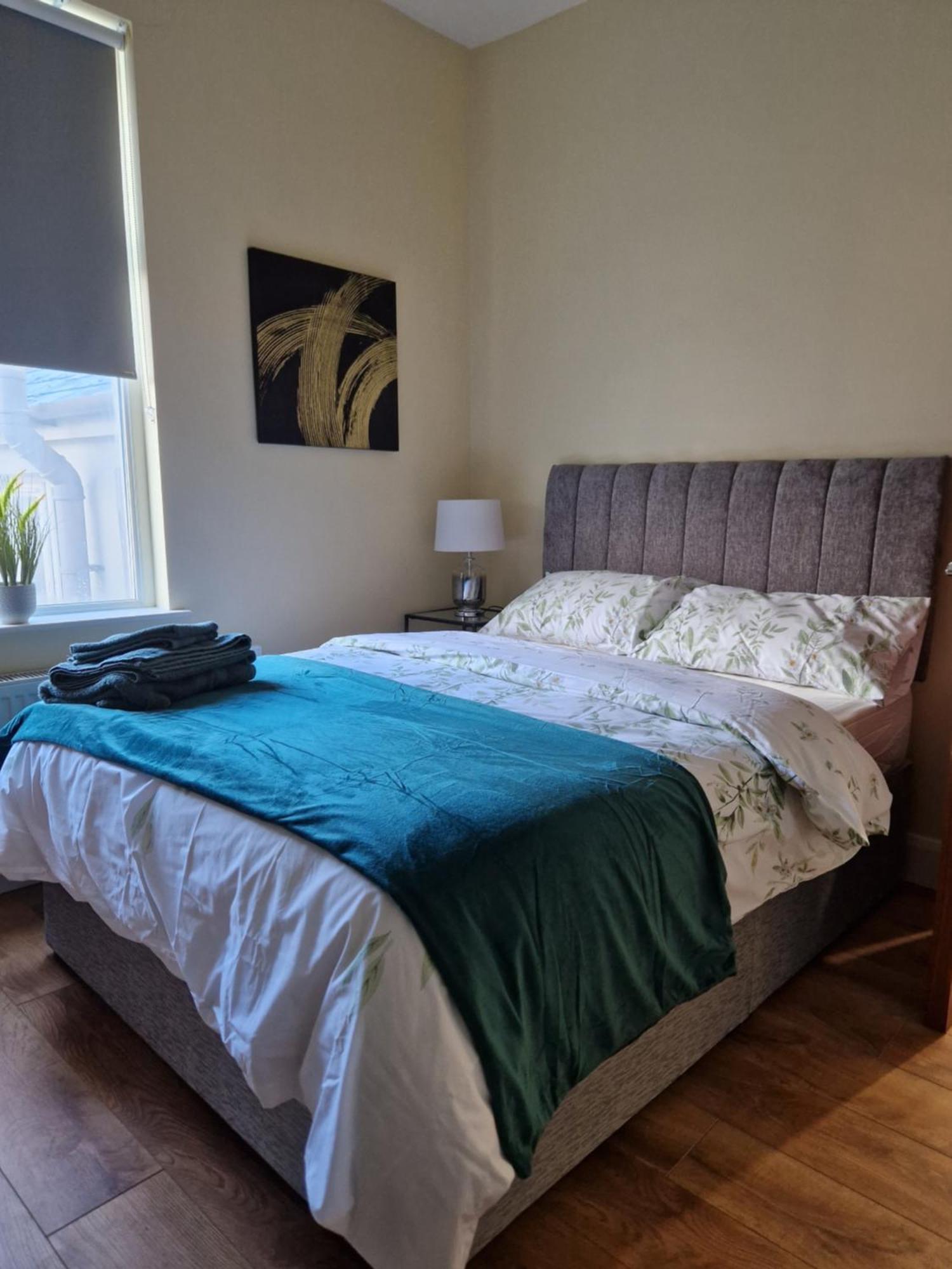 Bed and Breakfast Harvey House Londonderry Exteriér fotografie