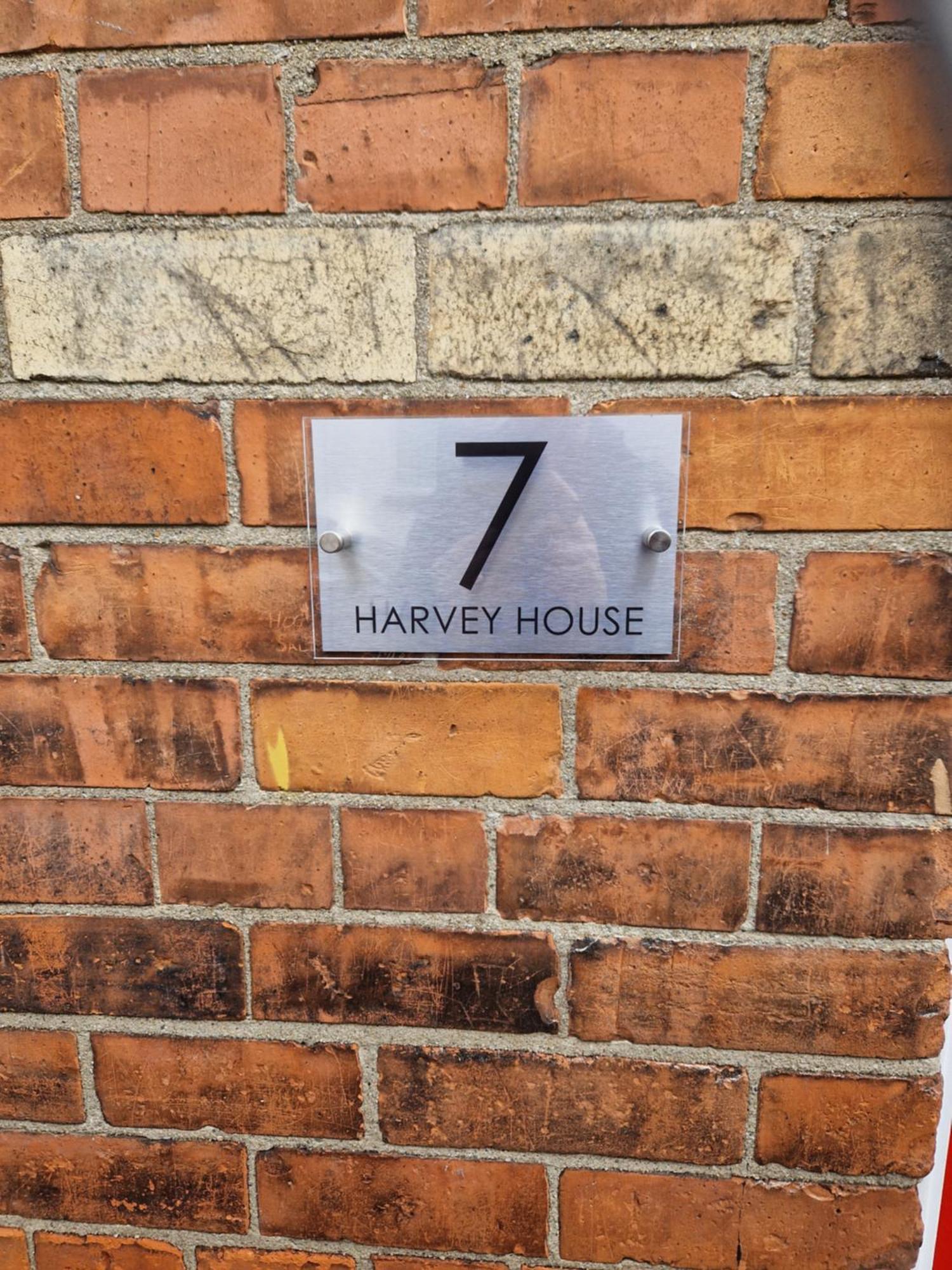 Bed and Breakfast Harvey House Londonderry Exteriér fotografie